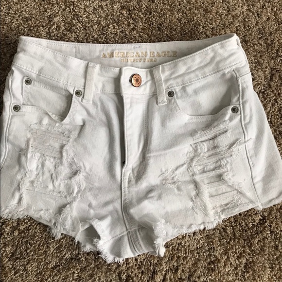 American Eagle Outfitters Pants - New AE Jean shorts!